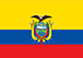 Ecuadorian flag