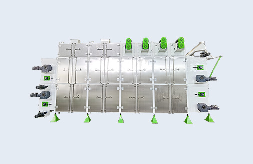 Belt Dryer
