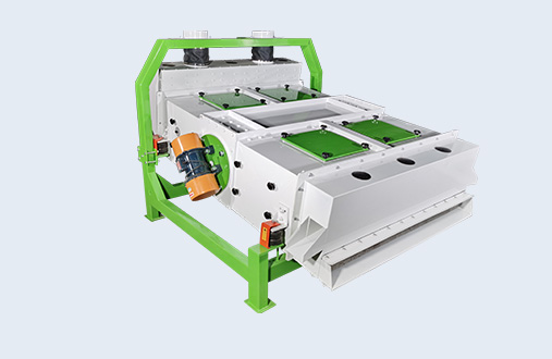 Rotary Grading Screen