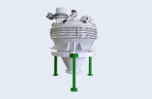 Vacuum Spraying Machine