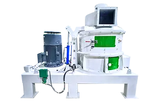 Ultrafine Crushers