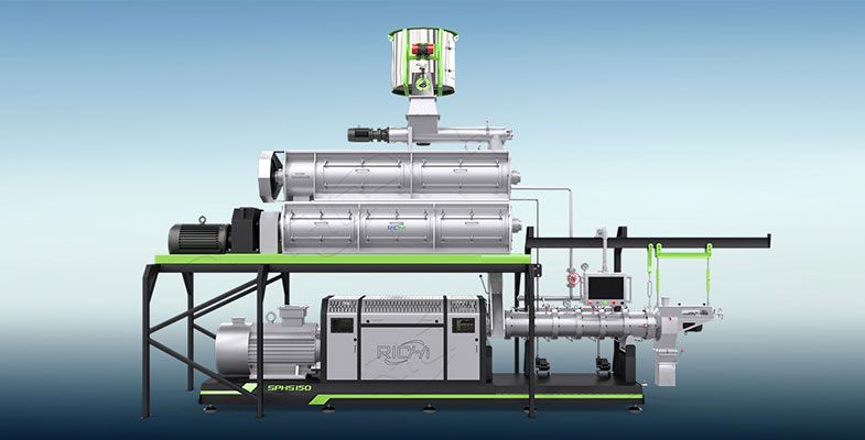 fish-feed-extruder-machine-RICHI