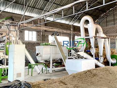 USA – Floating Fish Feed Extruder Machine