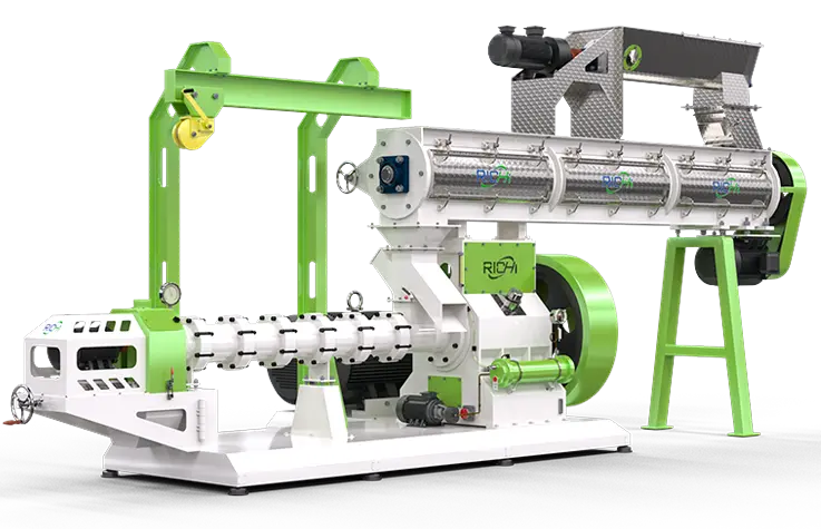 wet type fish feed extruder 737×475