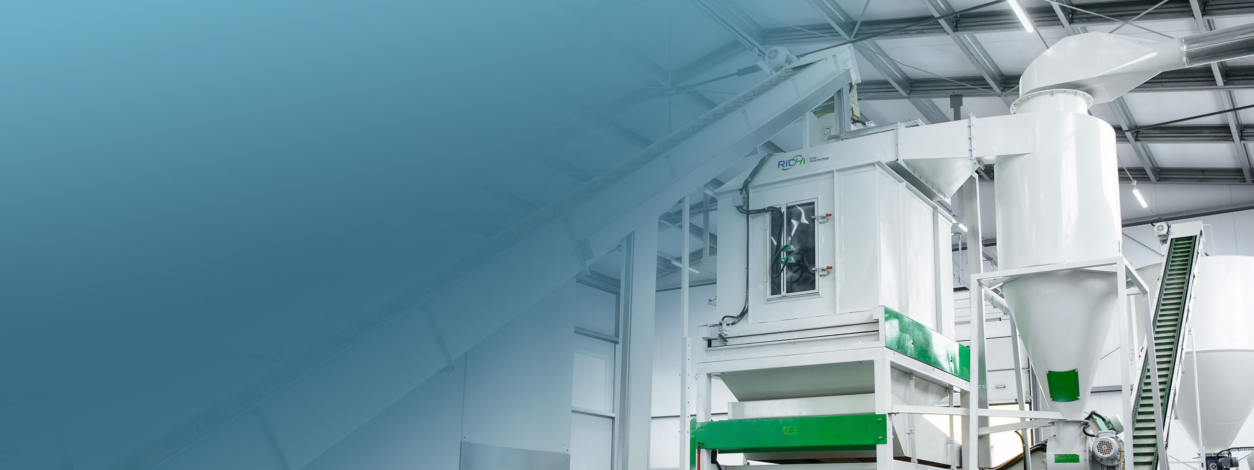 5 tons per hour fish feed production line in Russia