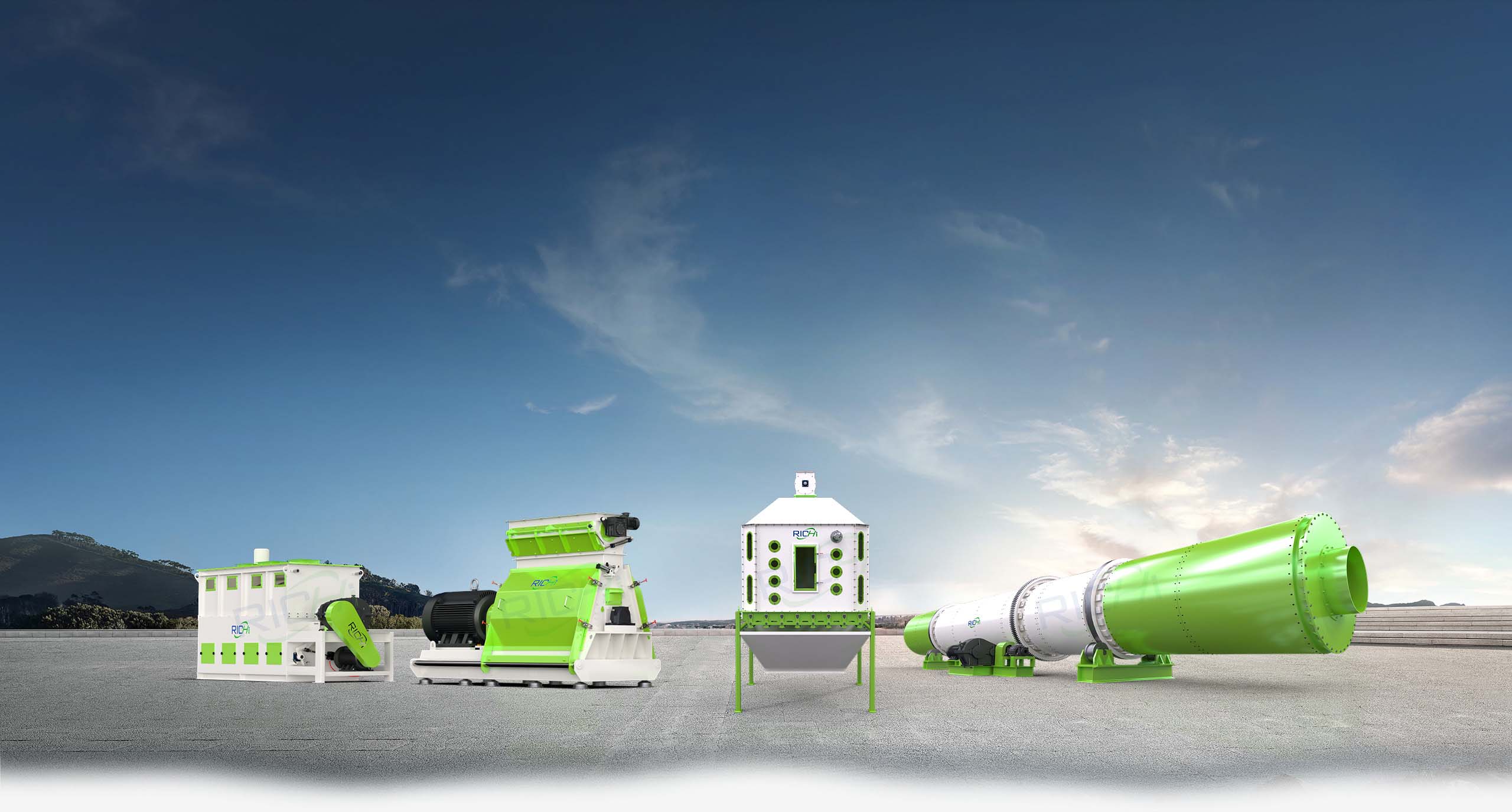 Auxiliary Equipment