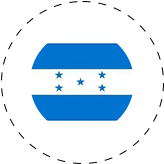 Flag of Honduras