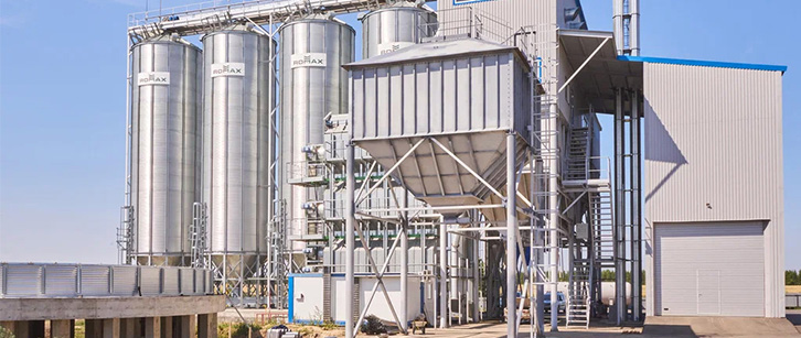 Iran Aquatic Feed Production Line