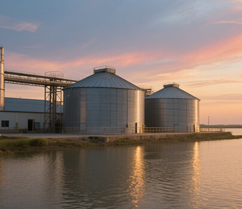 feed production line