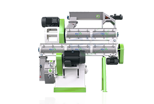 fish feed pellet machine