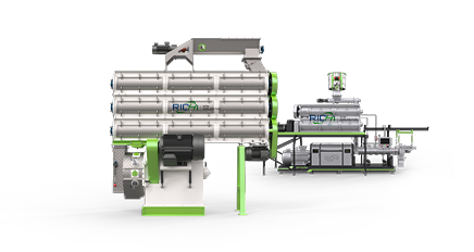Pelletizing and extrusion