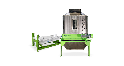 Cooling and Screening