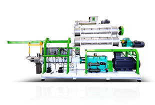pet food extruder-richi