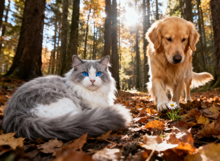 pet food production line