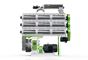shrimp feed pellet machine
