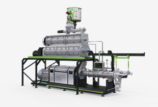 twin screw extruder