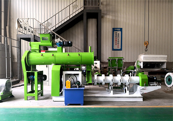 Fish Feed Machine