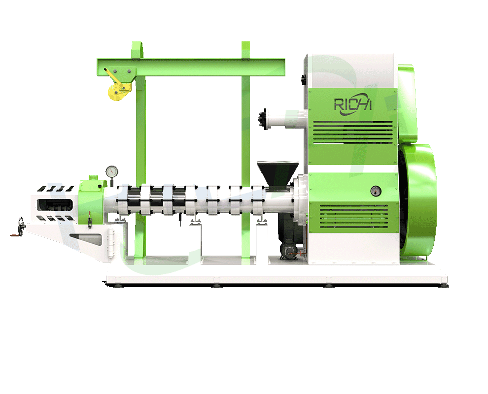 Dry Type Extruder
