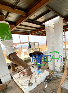 Kenya Fish And Pet Feed Production Equipment