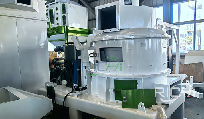 RICHI ultrafine grinder for sale
