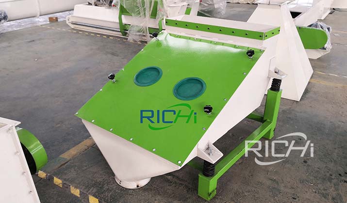 RICHI vibrating screen for sale