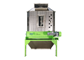 feed cooler manufactured by richi