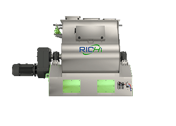 feed mixer manufactured by richi