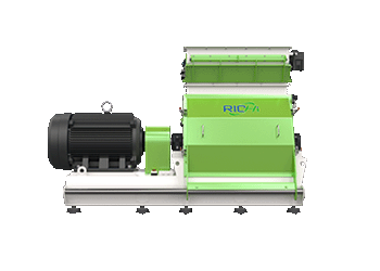 hammer mill manufactured by richi