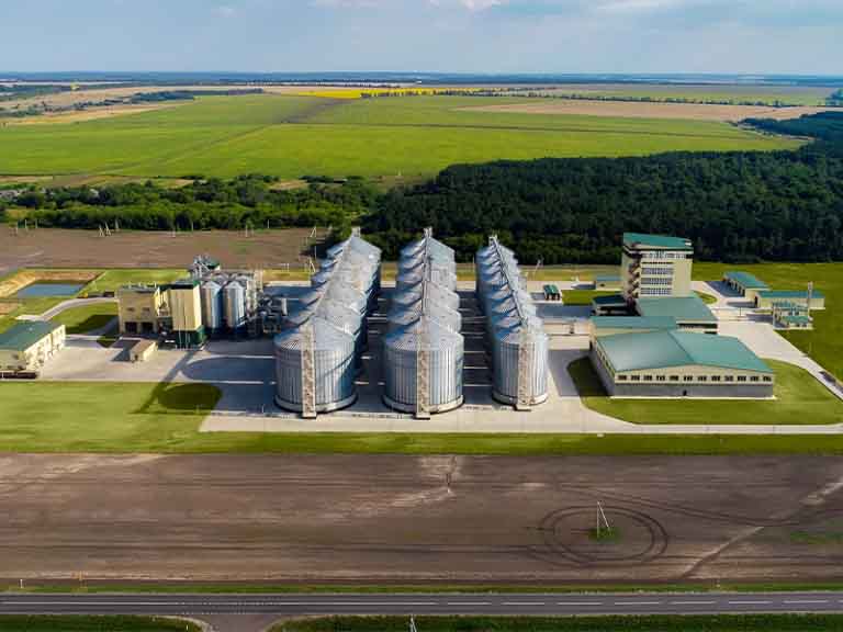 muiti-functional feed production line