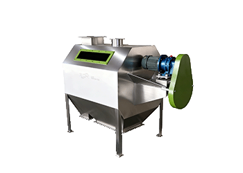 powder cleaning sieve