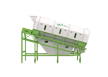 screener manufactured by richi