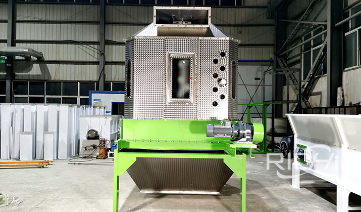 stainless steel cooler