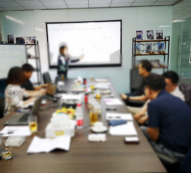 Ecuador clients at richi